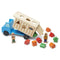 Shape Sorting Dump Truck